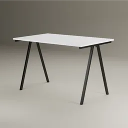 Ikea Desk Trotten