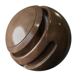 Brown Marble - Pulpis Brown