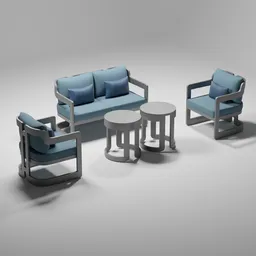 Patio Conversation Sets