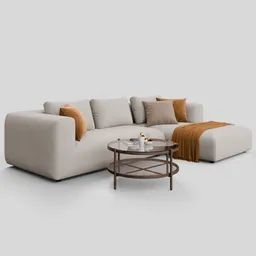 Sofa Massi+2