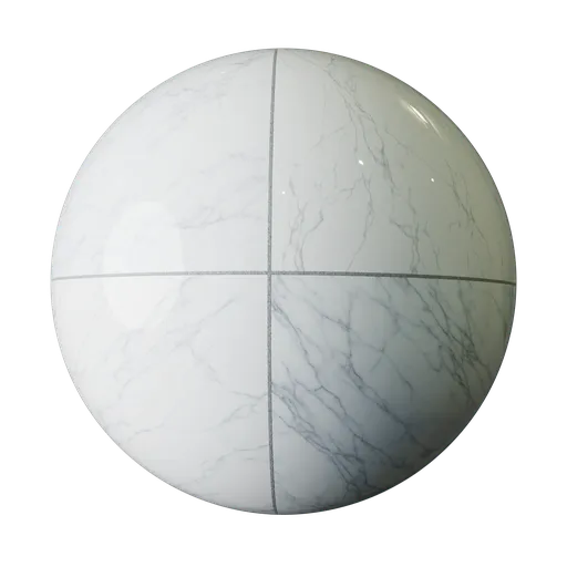 Carrara Marble Tiles