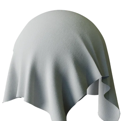 Velvet fabric texture