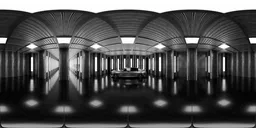 Dark Car Studio - HDRi