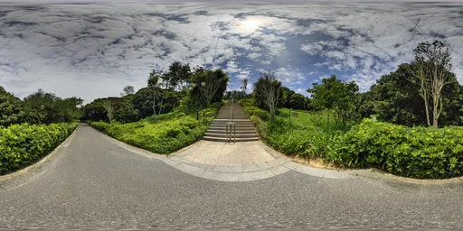 Daytime Road