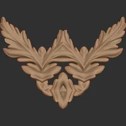 ER_Ornament Brush 276