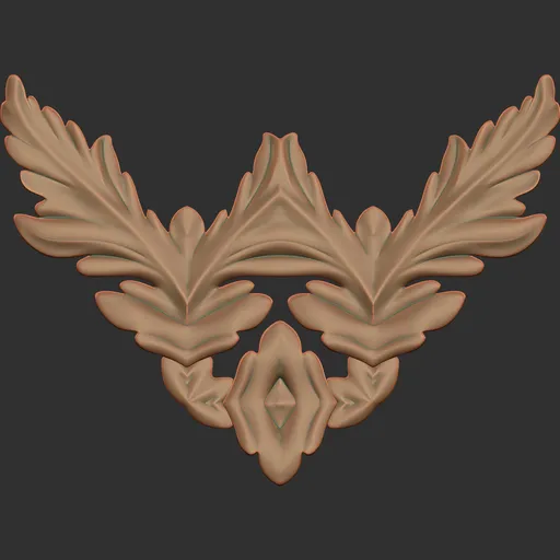 ER_Ornament Brush 276