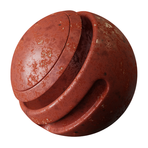 BlenderKit | Download The FREE Rust Material