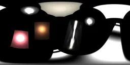 Studio Light Black White Light