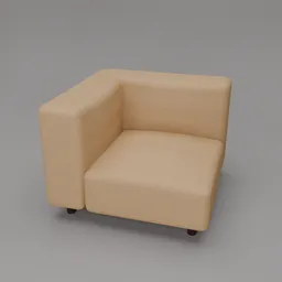 Sectional Chair