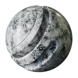 Glacier Smoke Granite