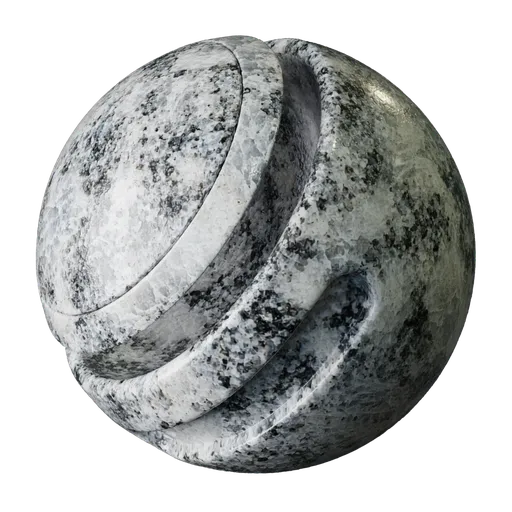 Glacier Smoke Granite