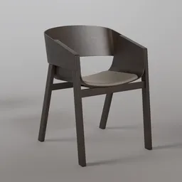 Merano Armchair US B4