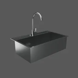 Simple Kitchen Sink