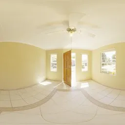 Small Empty House