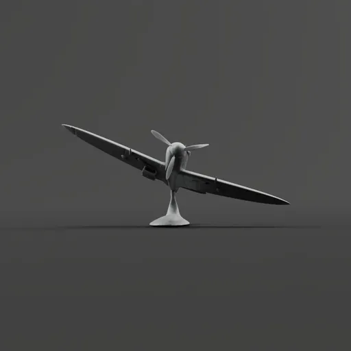 Supermarine Spitfire Airplane