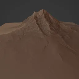 Landscape Terrain Brush