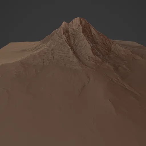 Landscape Terrain Brush