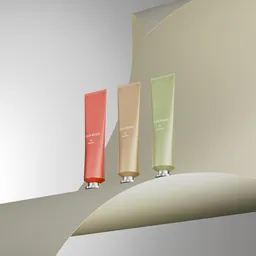 Product Render Scene