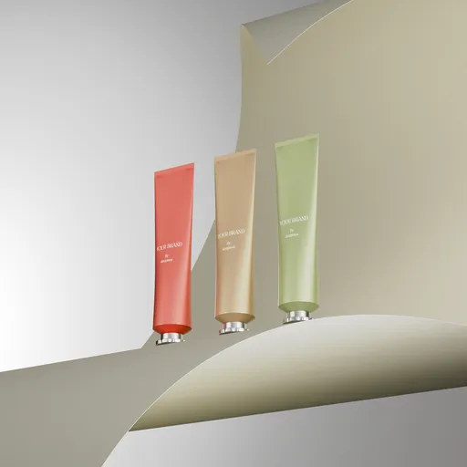 Product Render Scene
