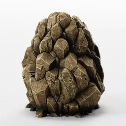 Rock Boulder