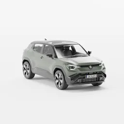 Suzuki e Vitara 2025