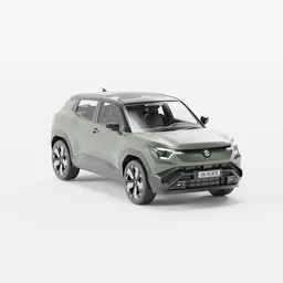 Suzuki e Vitara 2025