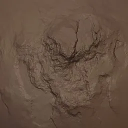 Rock Rugged Brush