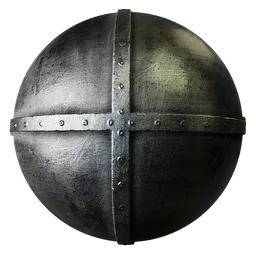 Metal Rivets Iron