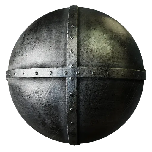 Metal Rivets Iron