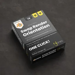 Swap Render Orientation