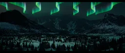 Aurora Northern Lights