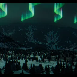 Aurora Northern Lights