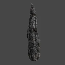 Rugged Rock Column Modular