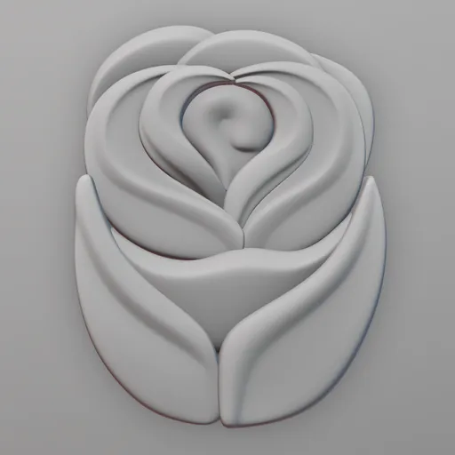 Ornament Bud Brush 29