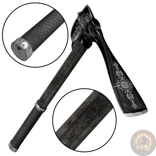 Medieval Axe