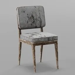 Old chair