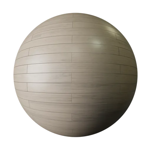 Highly adjustable procedural floorboard PBR material for Blender 3D and other applications.