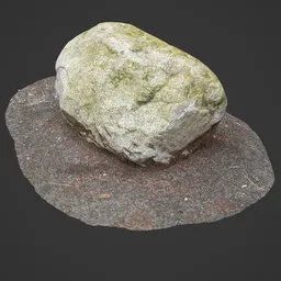 Granite Rock Photoscan