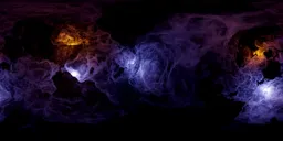 Void Emberfield Nebula 1, 8k