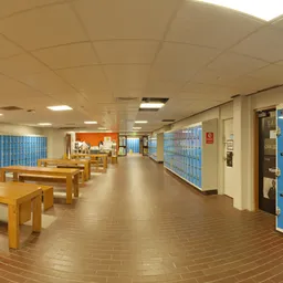 Newman Cafeteria