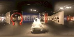 Indoor Architecture Showroom 16k