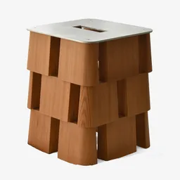 Petal Side TablePetal Side Table