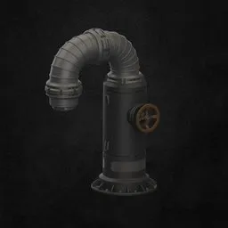 Industrial Props