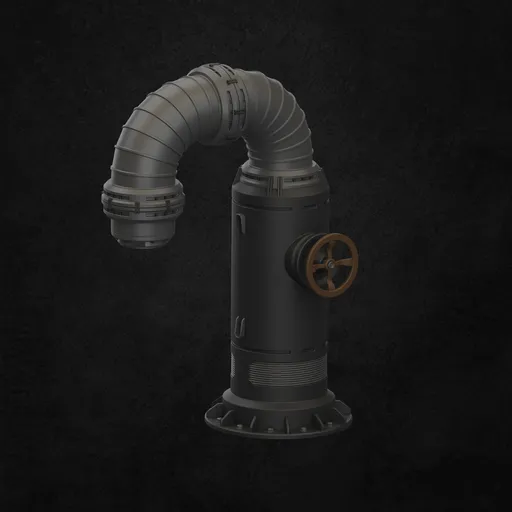 Industrial Props