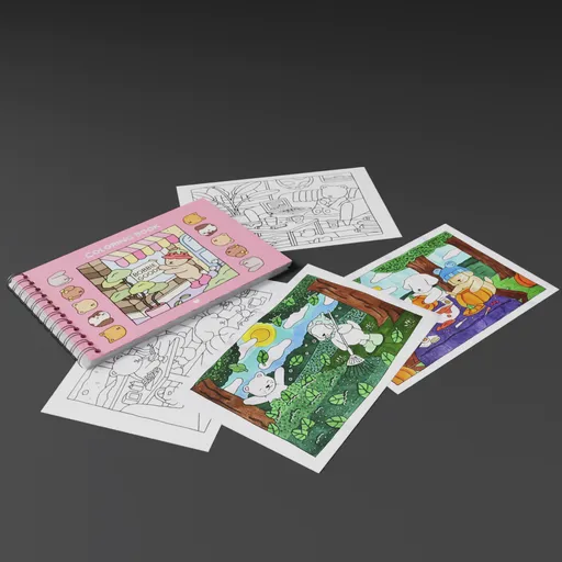 Coloring Book