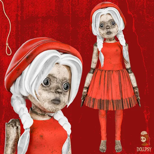 Winter Marionette