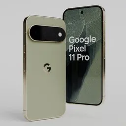 Google Pixel 11 Pro