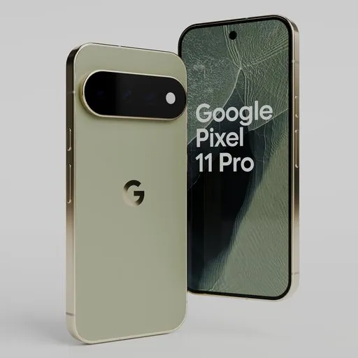 Google Pixel 11 Pro