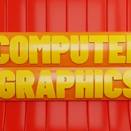 Selo 3d computer graphic