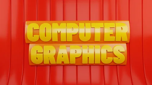 Selo 3d computer graphic